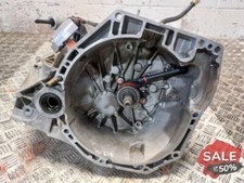 RENAULT MEGANE MK4 1.2 PETROL 6 SPEED MANUAL TRANSMISSION 2016 320106758R