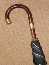 Antique Reposse 18Ct Gold