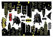 BATMAN edible Cake toppers A4