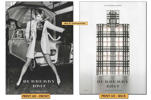 Vintage burberry fragrances - vintage,