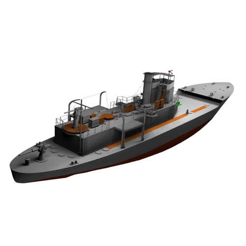 Patrol boat arts - arts, crafts