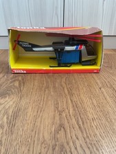 Tonka Toy Helicopter truck
