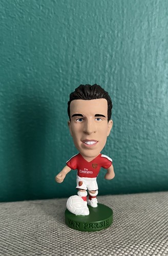 Corinthian robin van - robin, persie