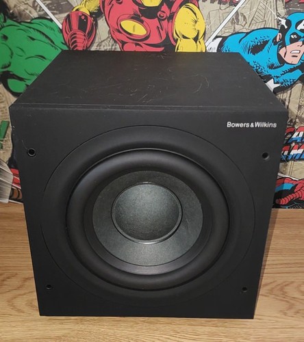 Bowers wilkins asw608 8 - bowers, b&w