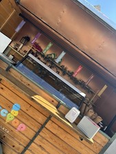 Ice Cream Trailer - Ready To