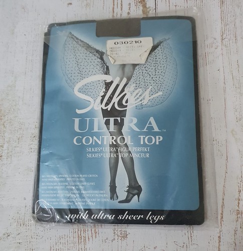 Vintage silkies ultra control - silkies,