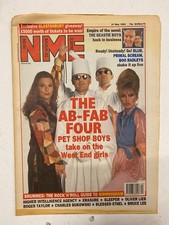 NME Back Issues 1994 + 1996
