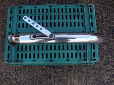 SUZUKI GZ125 GZ 125 MARAUDER EXHAUST SYSTEM MUFFLER SILENCER END CAN NONE OEM