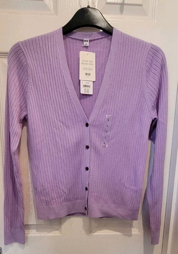 Light purple extra fine merino - extra,