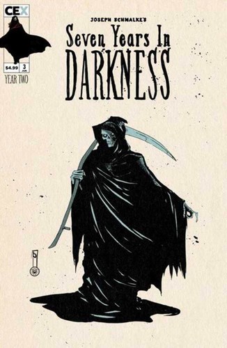 Seven years darkness - darkness, year