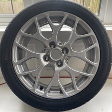 WHEEL & TYRE for SMART FORFOUR