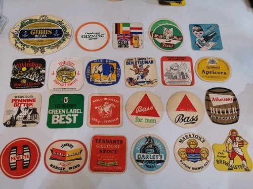 Vintage 1960s 70s - vintage, mat
