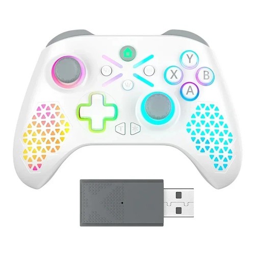 Wireless game controller for - wireless,