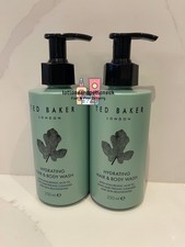 2 X Ted Baker Hydrating Hair &