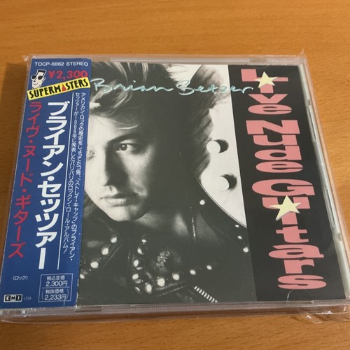 Brian setzer live - brian,