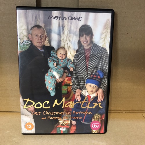 Doc martin last christmas - last,