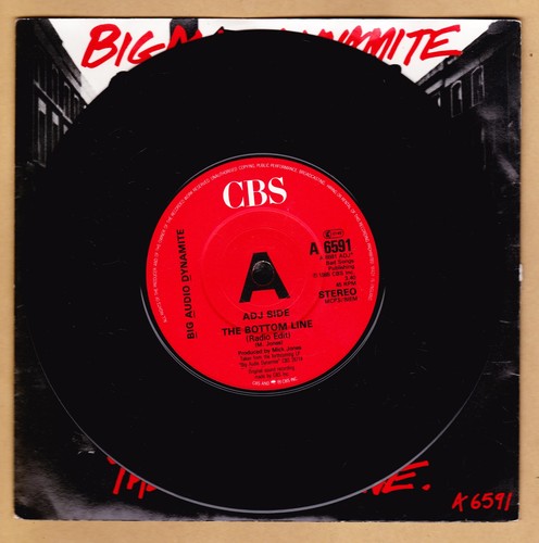 Big audio dynamite - big,