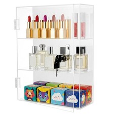 Acrylic Display Case with Lock