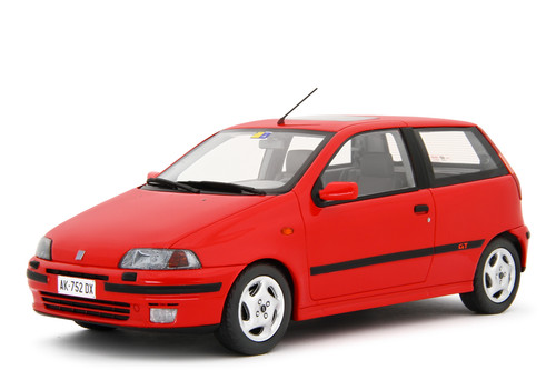 Laudoracing models fiat - 1:18,