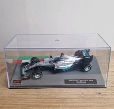 Nico rosberg mercedes w07 - rosberg,