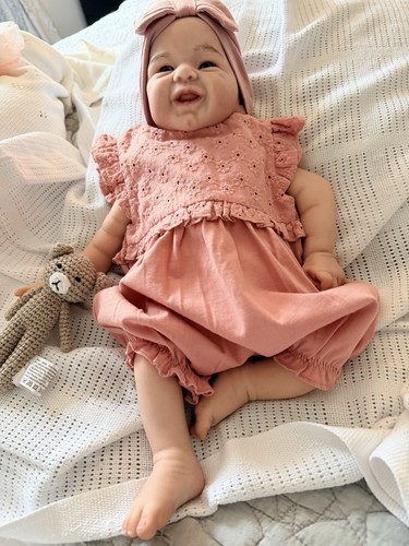 Full body silicone baby - silicone,