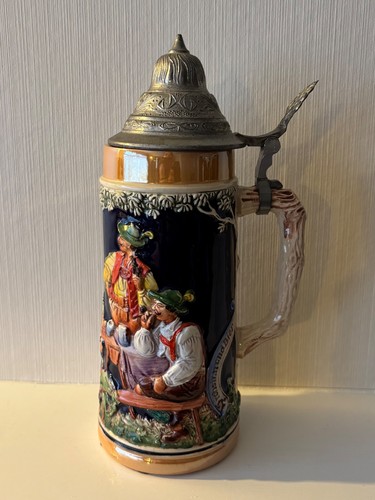 Vintage thewalt german lidded - thewalt,