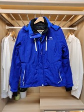 EIDER ILIMA BLUE SKI JACKET