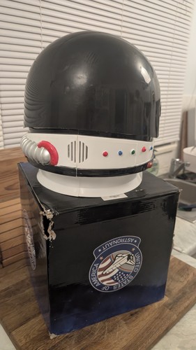 Kids nasa astronaut helmet - kids,
