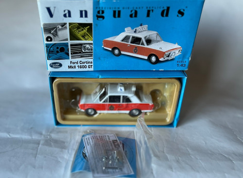 Ford cortina mkii 1600 - ford, gt