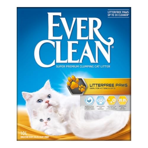 Ever clean clumping - ever,