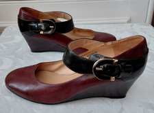 STACCATO Ladies Leather Round
