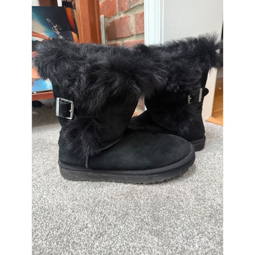 Ugg kensington black suede - ugg,