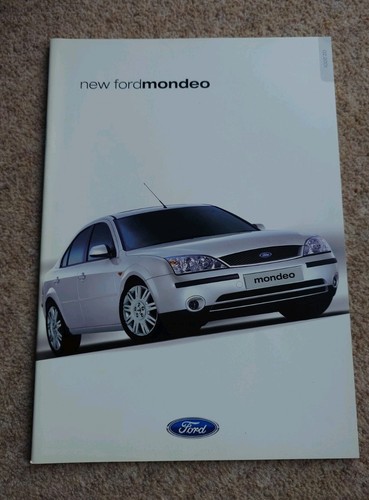 Ford mondeo market - ford,