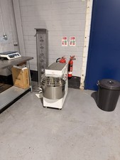 Adexa Spiral Dough Mixer 10L Pizza Dough Maker Machine