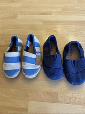 Next Boys Espadrilles Deck