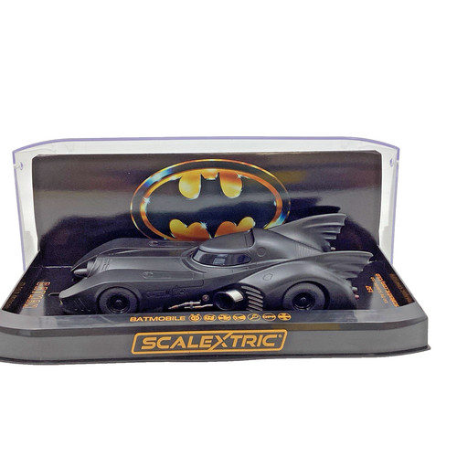 Scalextric c4492 batmobile - c4492,