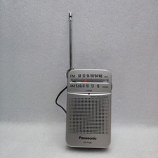 Panasonic RF-P50D Pocket AM/FM