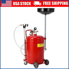 20 Gallon Waste Oil Drain Tank