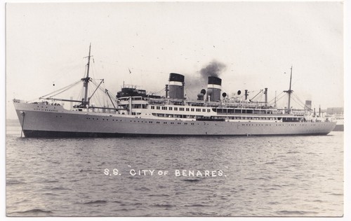 City benares ellerman - city,