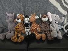 Russ Plush Animal Toys