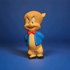 Warner Bros Porky Pig Figure