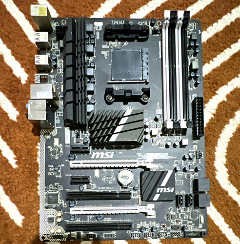 Msi 970a sli krait - msi,