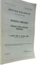 British Railways Southern