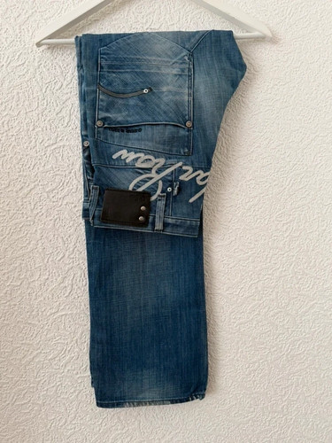 Star raw men jeans - g-star, –