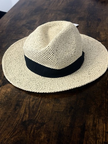 Women hat beige - h&m,