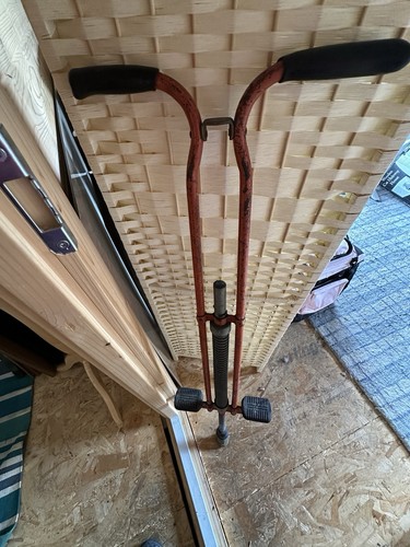 Triang pogo stick vintage - pogo,