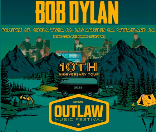 Bob dylan outlaw - dylan,