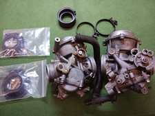 Honda VT500 Carbs Carburettors and ancillaries Guaranteed see details below