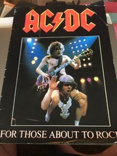 AC/DC ACDC  SHOW TOUR