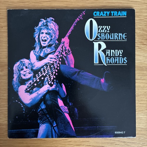 Ozzy osbourne randy - rhoads,